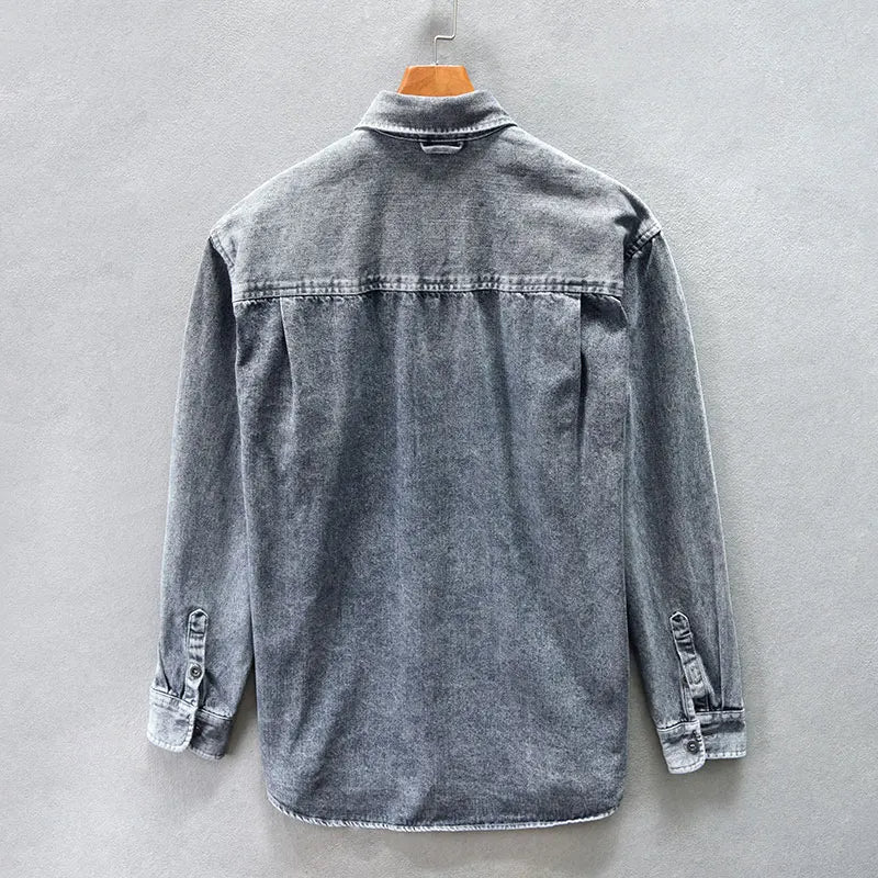 Marino | Kalvin Jean Jacket - Image 2