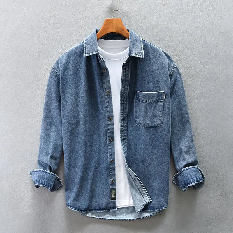 Marino | Kalvin Jean Jacket - Image 3