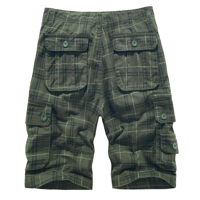 Mario® | Cargo Shorts - Image 4