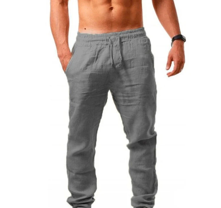 Mario® | Effortless And Chic   Trousers - Image 6