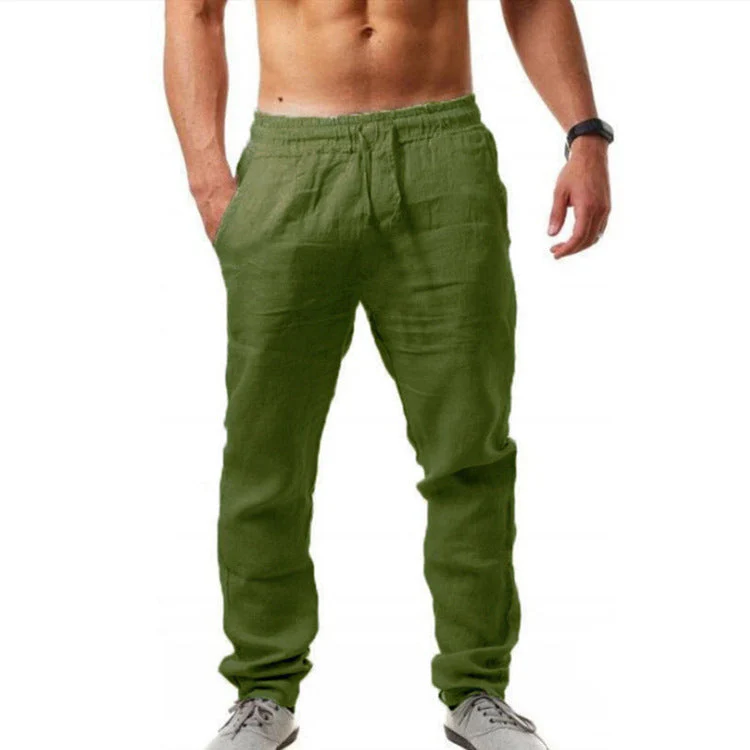 Mario® | Effortless And Chic   Trousers - Image 7