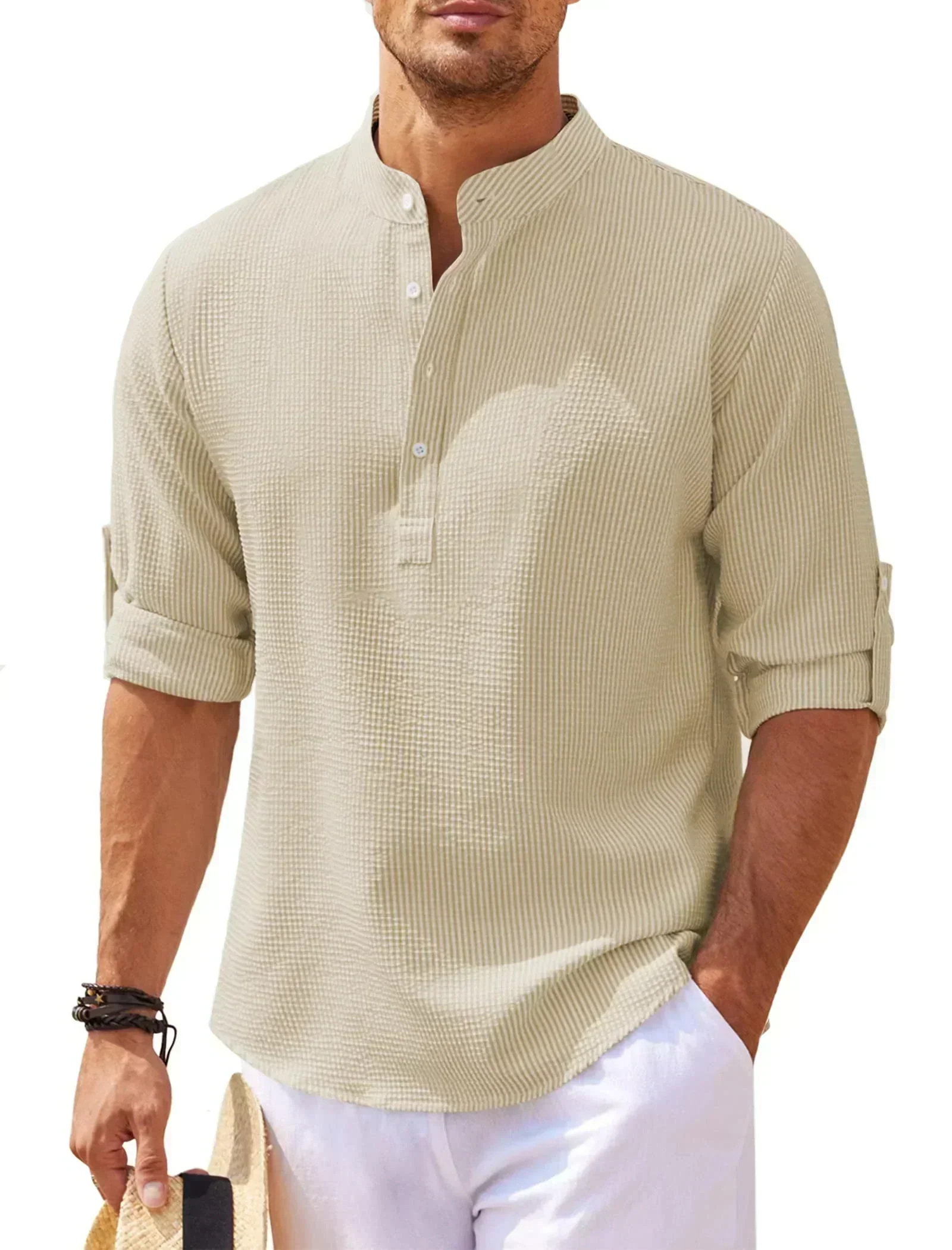 Mario® | Men��s Shirt Ultra-Comfort - Image 9