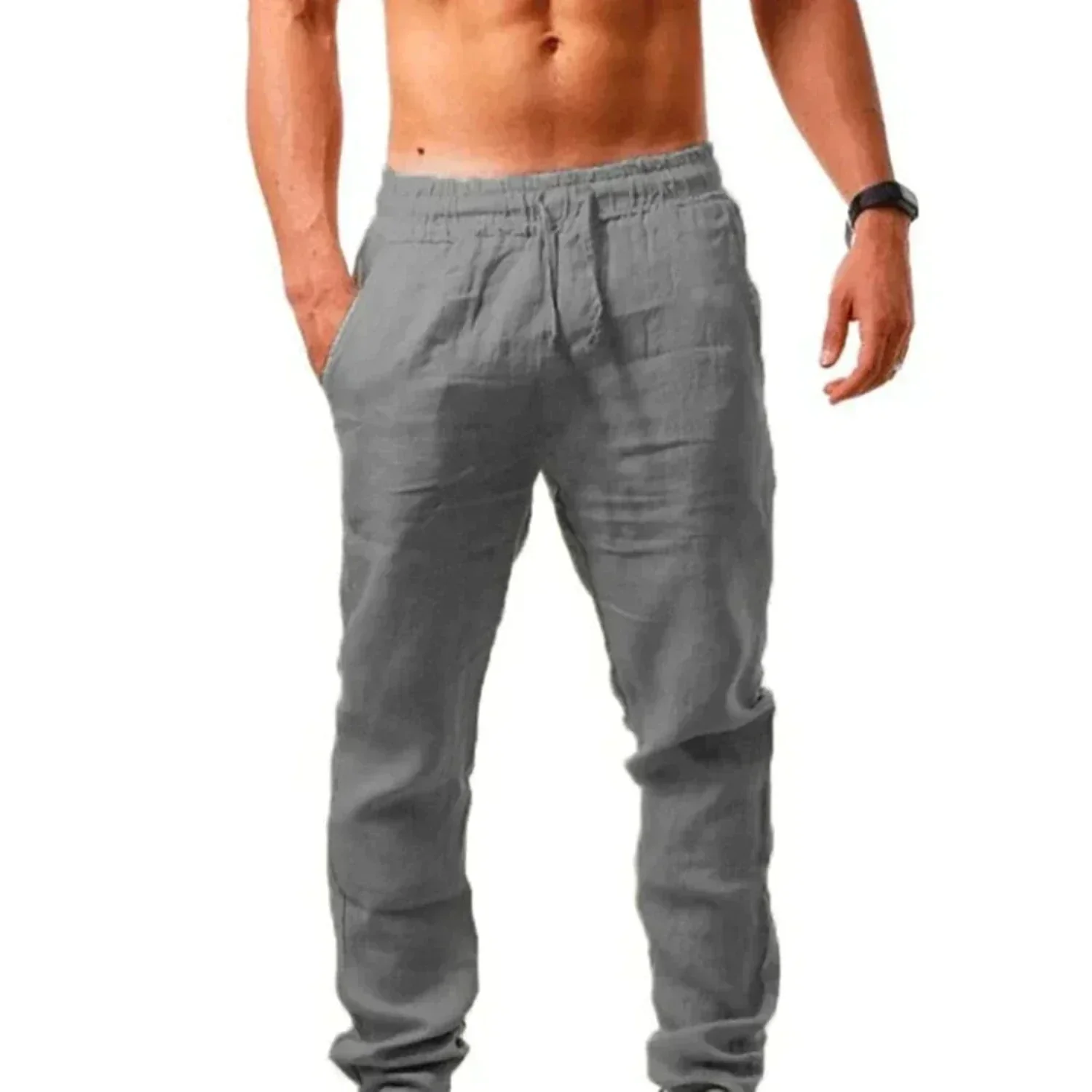 Mario® | Modern And Fashionable   Trousers - Image 4