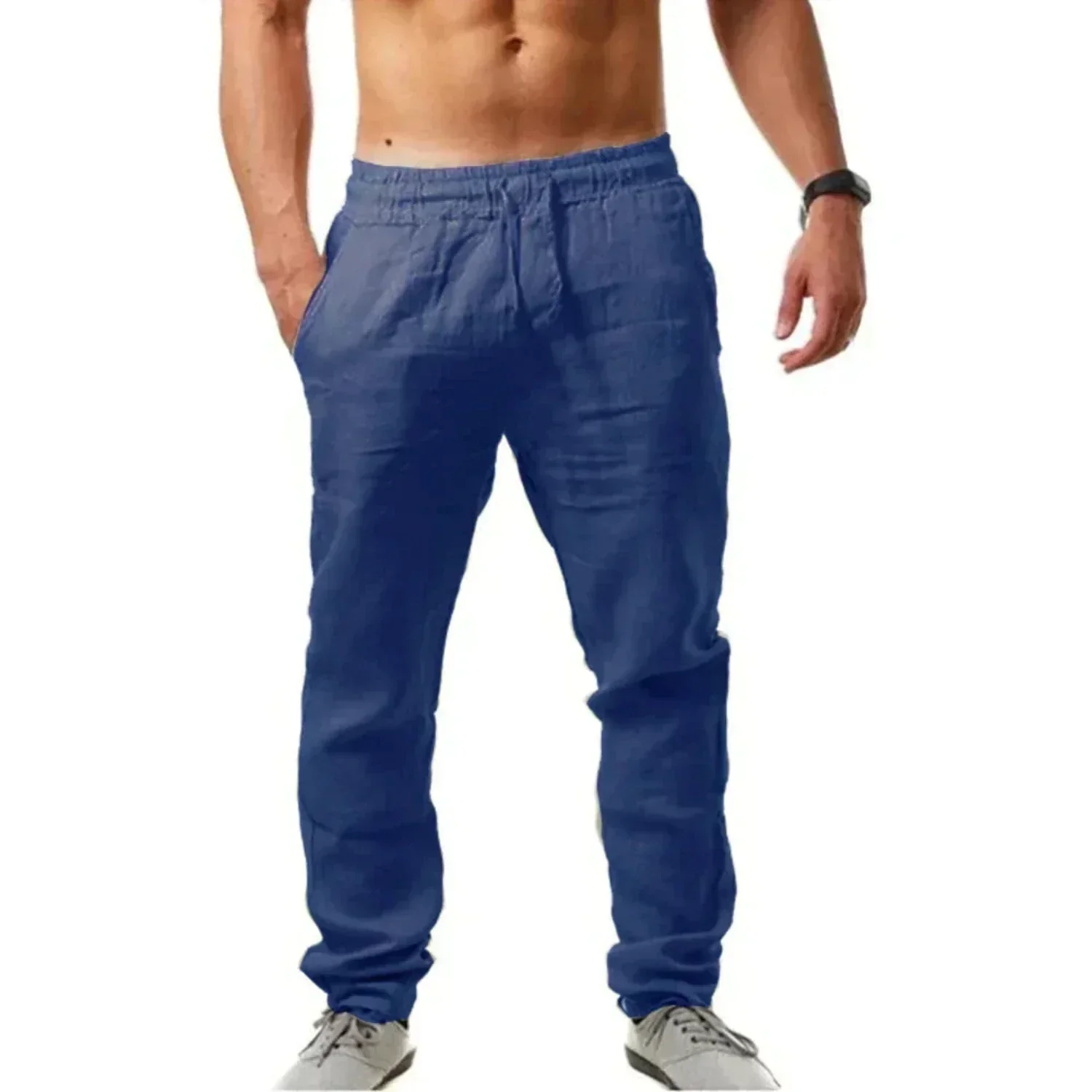 Mario® | Modern And Fashionable   Trousers - Image 7