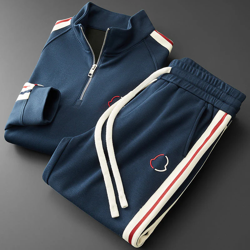 Mario® | Premium Quarter-Zip Tracksuit Set V2 - Image 2