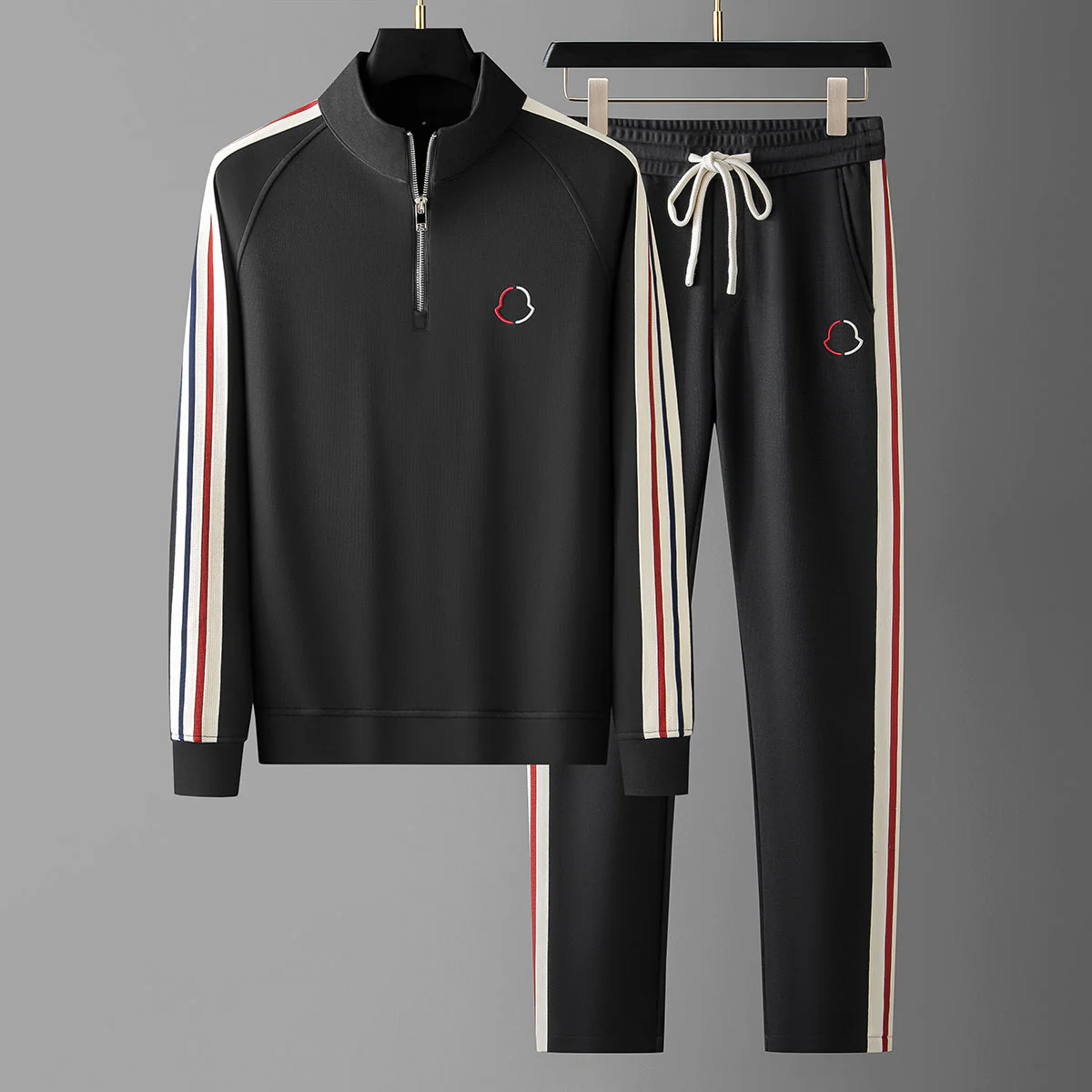 Mario® | Premium Quarter-Zip Tracksuit Set V2 - Image 4