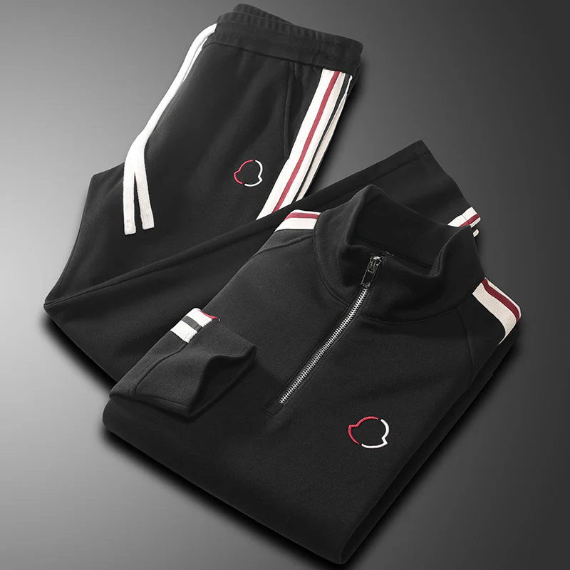 Mario® | Premium Quarter-Zip Tracksuit Set V2 - Image 5