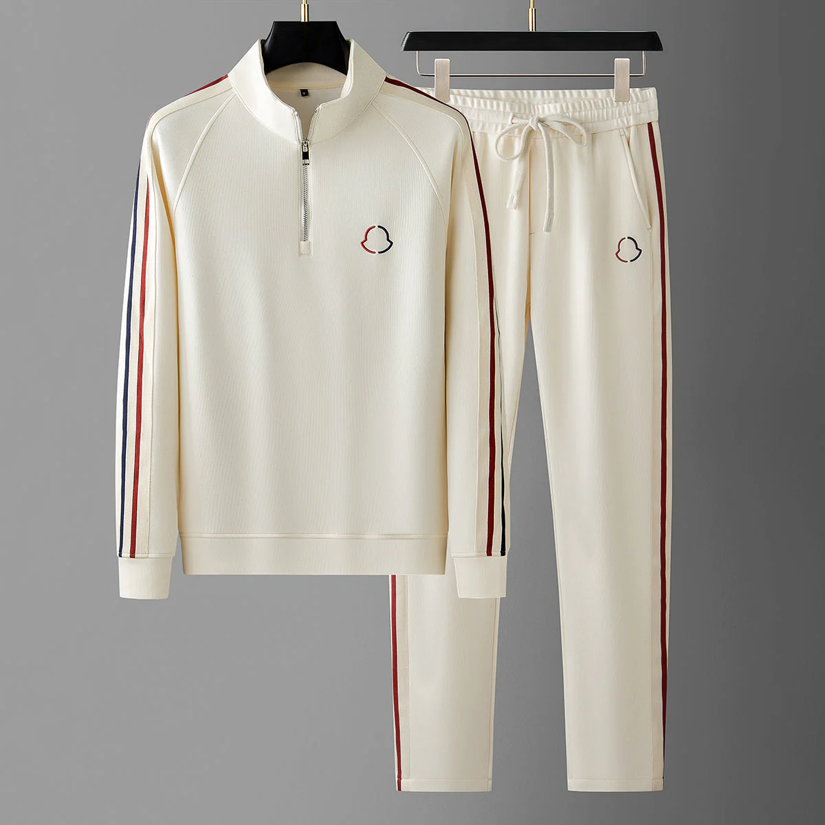 Mario® | Premium Quarter-Zip Tracksuit Set V2 - Image 7