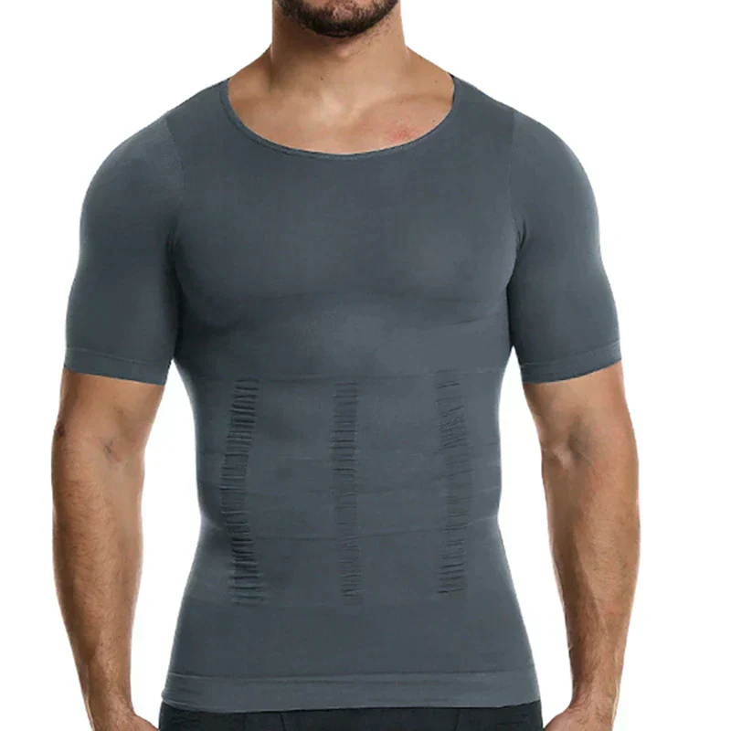 Mario® | Slimming T-Shirt For Men - Image 2