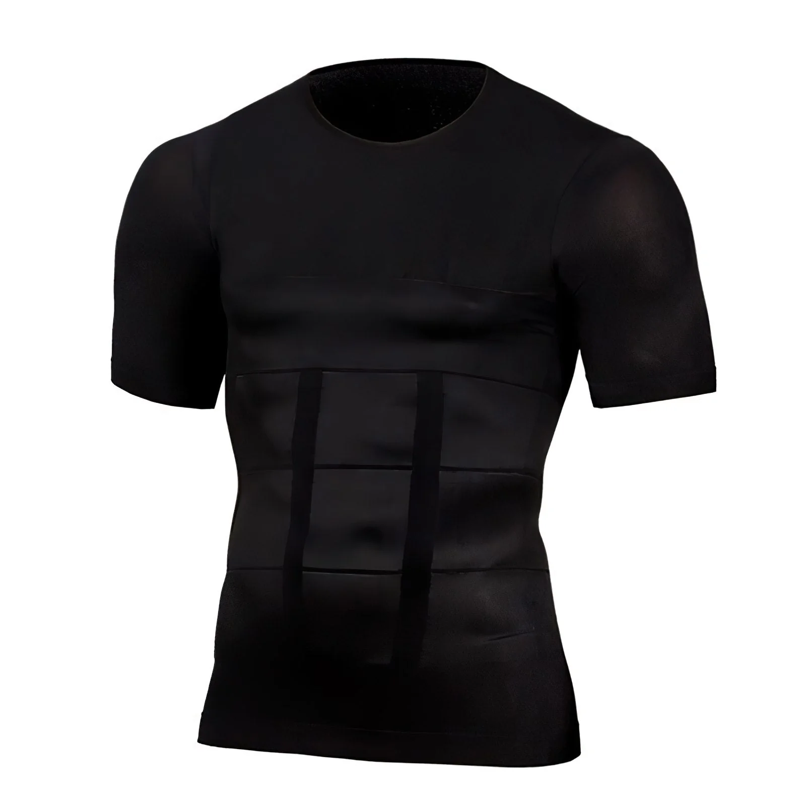 Mario® | Slimming T-Shirt For Men - Image 4