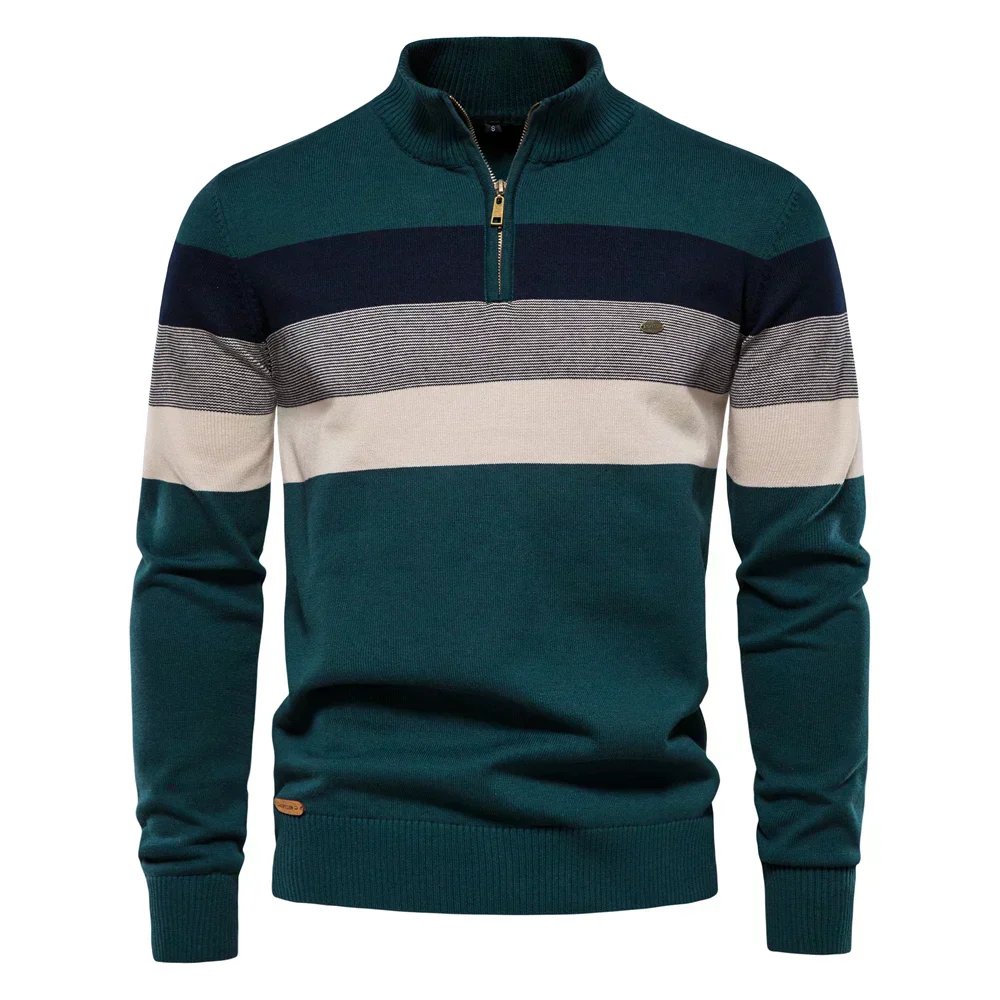 Mario® | Striped Retro Sweater - Image 12