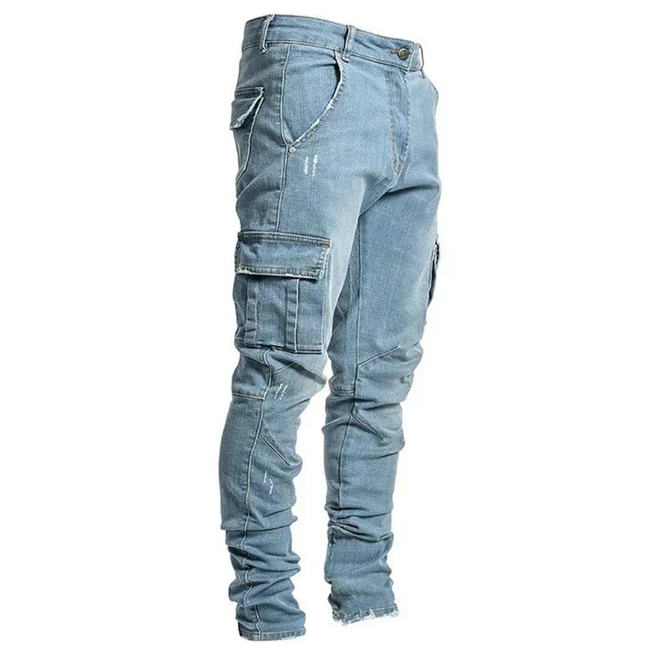 Mario® | Trendy And Elegant   Trousers - Image 2