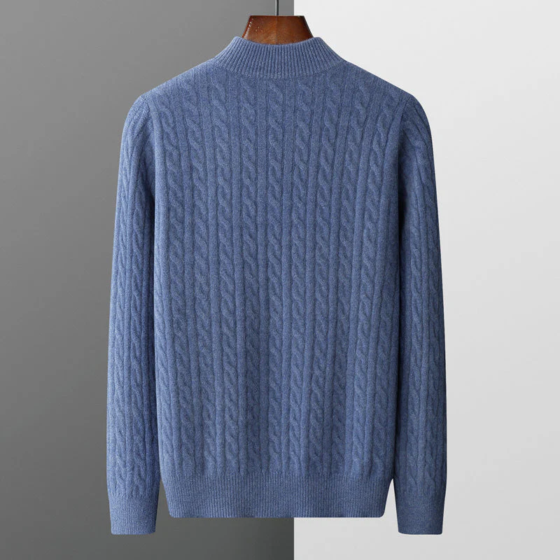 Mario® | Wool sweater - Image 3