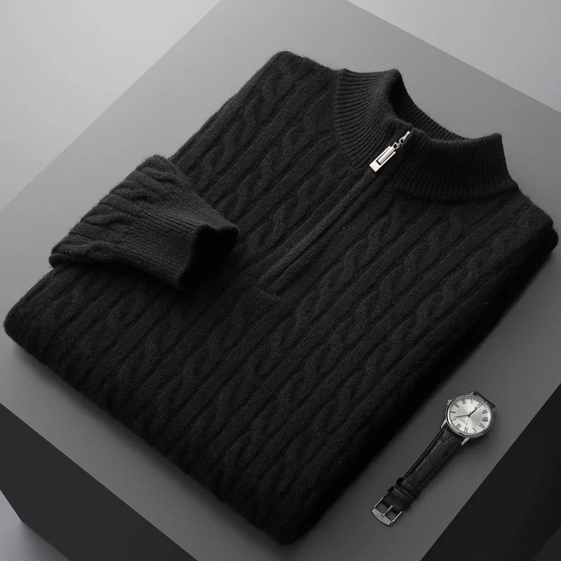Mario® | Wool sweater - Image 8