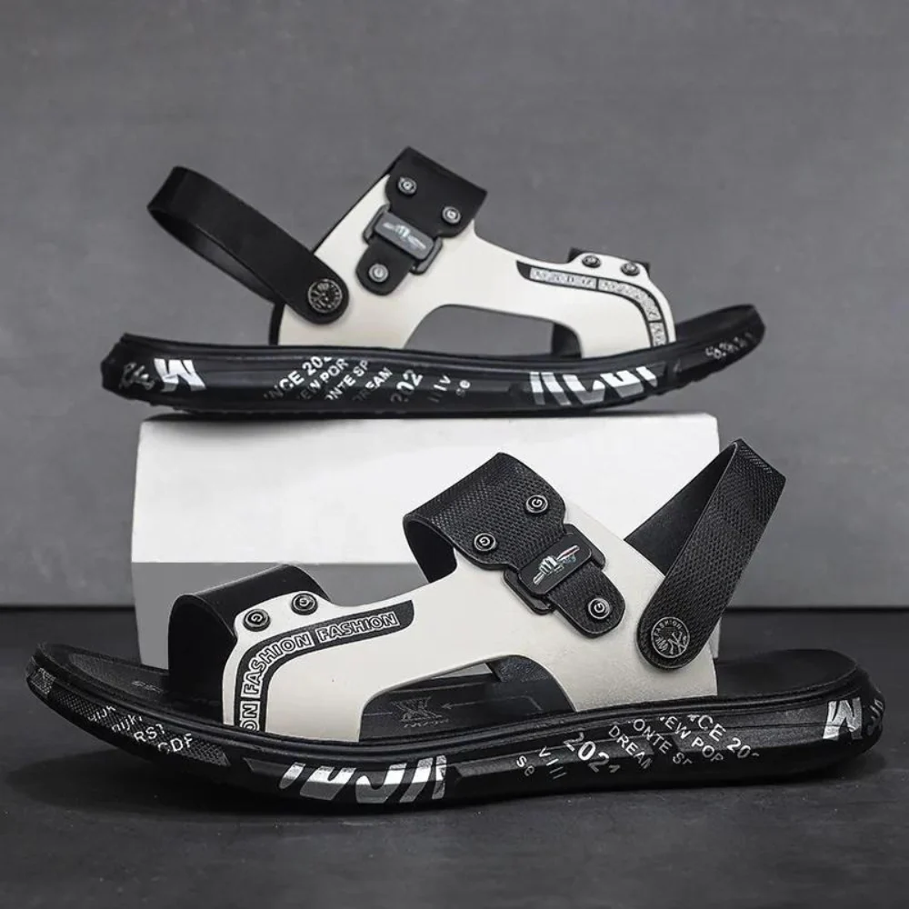 Mark® | Luxury Men'S Sandals With An Airy Cut - Image 2