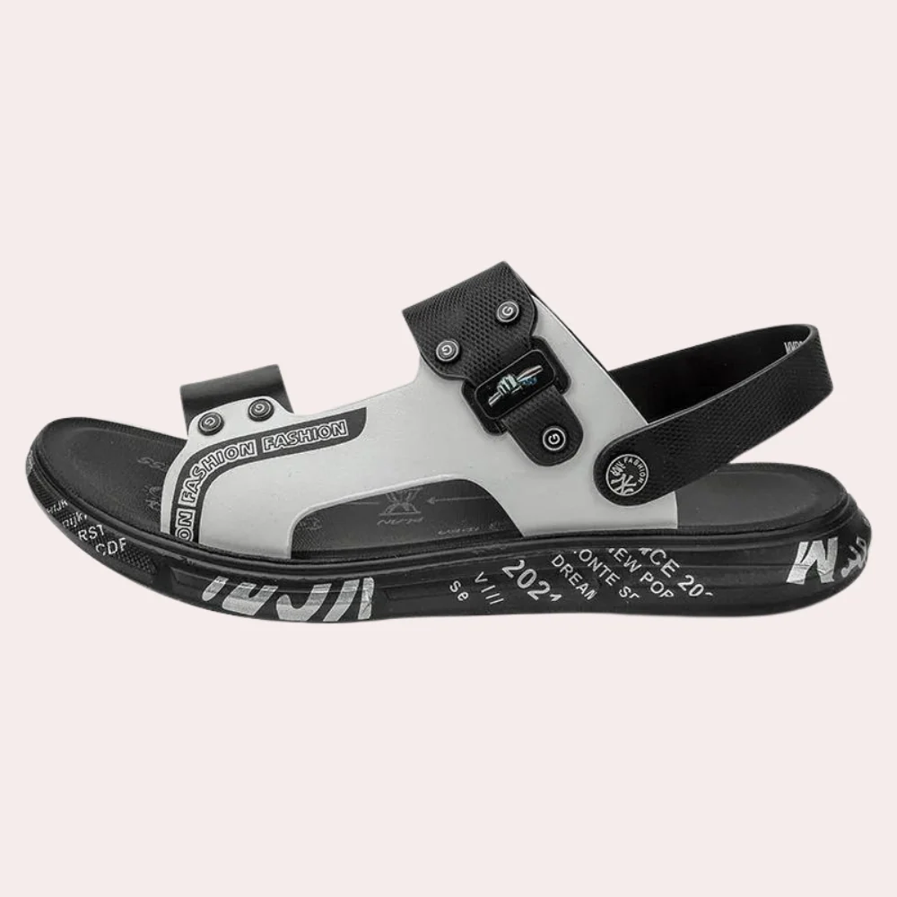 Mark® | Luxury Men'S Sandals With An Airy Cut - Image 5