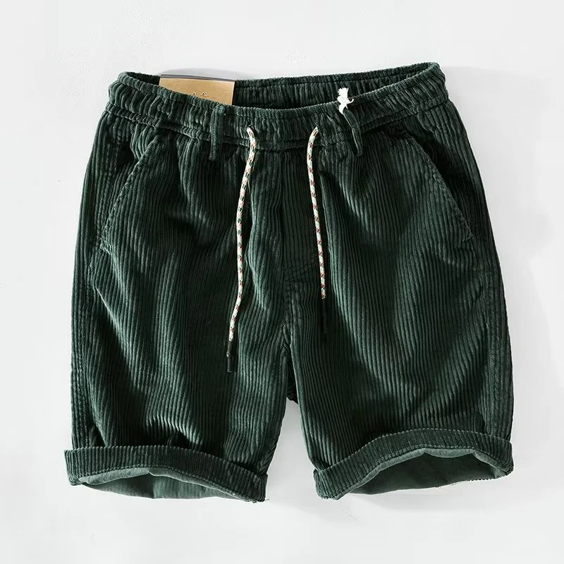 Mark® | Relaxed Corduroy Shorts - Image 2