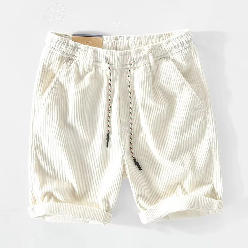 Mark® | Relaxed Corduroy Shorts - Image 3