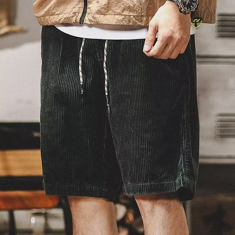Mark® | Relaxed Corduroy Shorts - Image 5