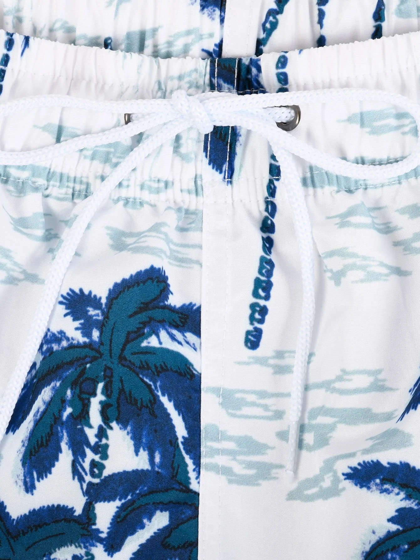 Mark® | Tropical Plant Print Swim Shorts - Image 3