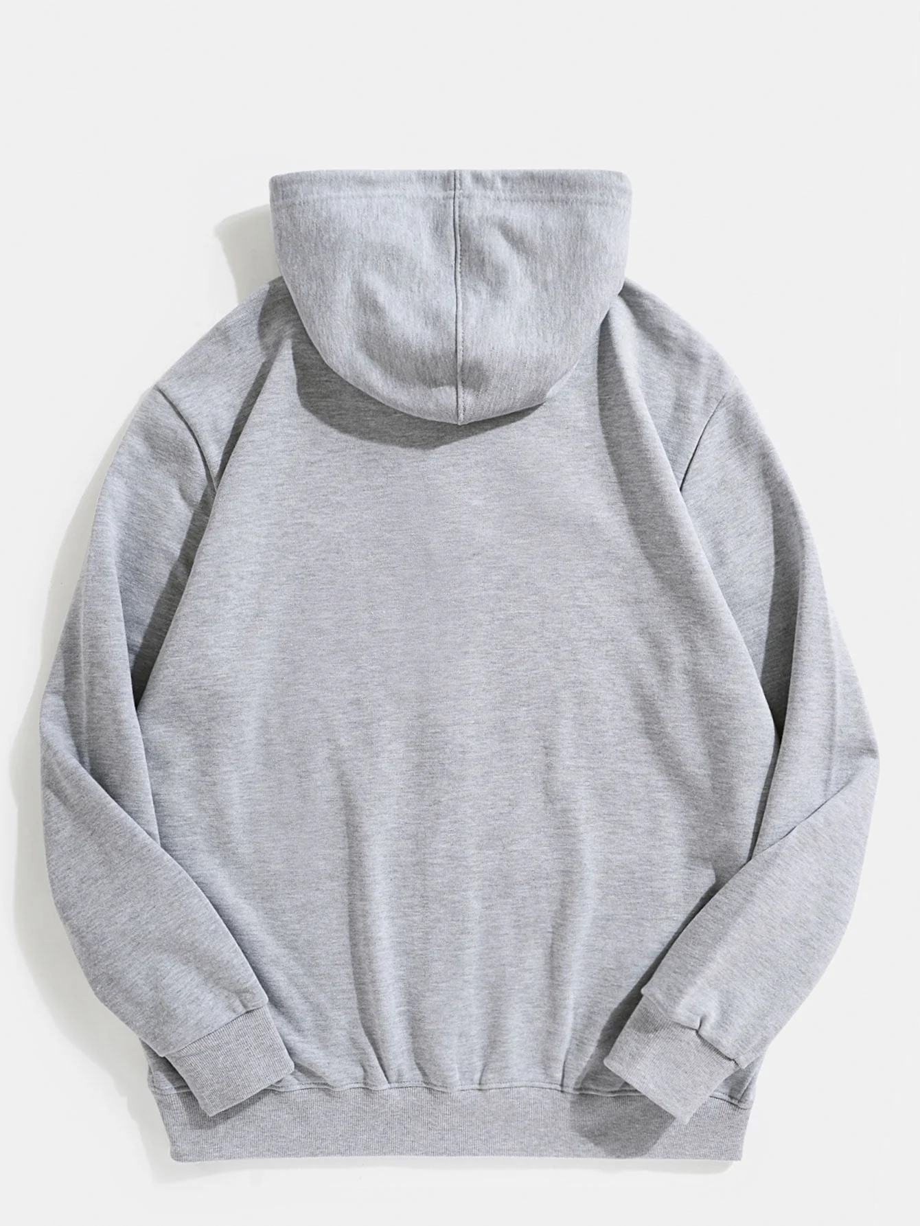 Mark | Butterfly Print Zip Through Hoodie - Image 2