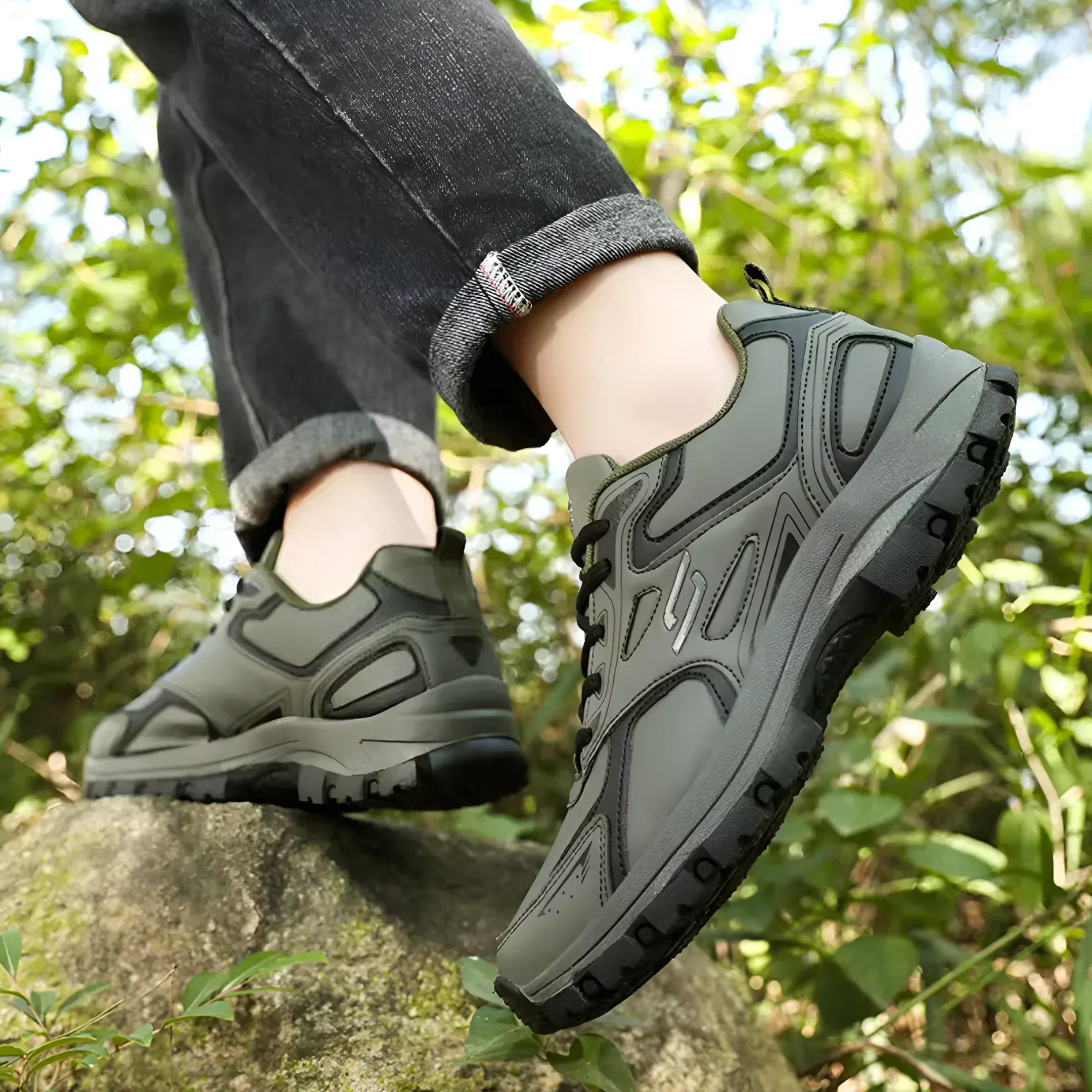 Marley® | Non-slip hiking boots - Image 2