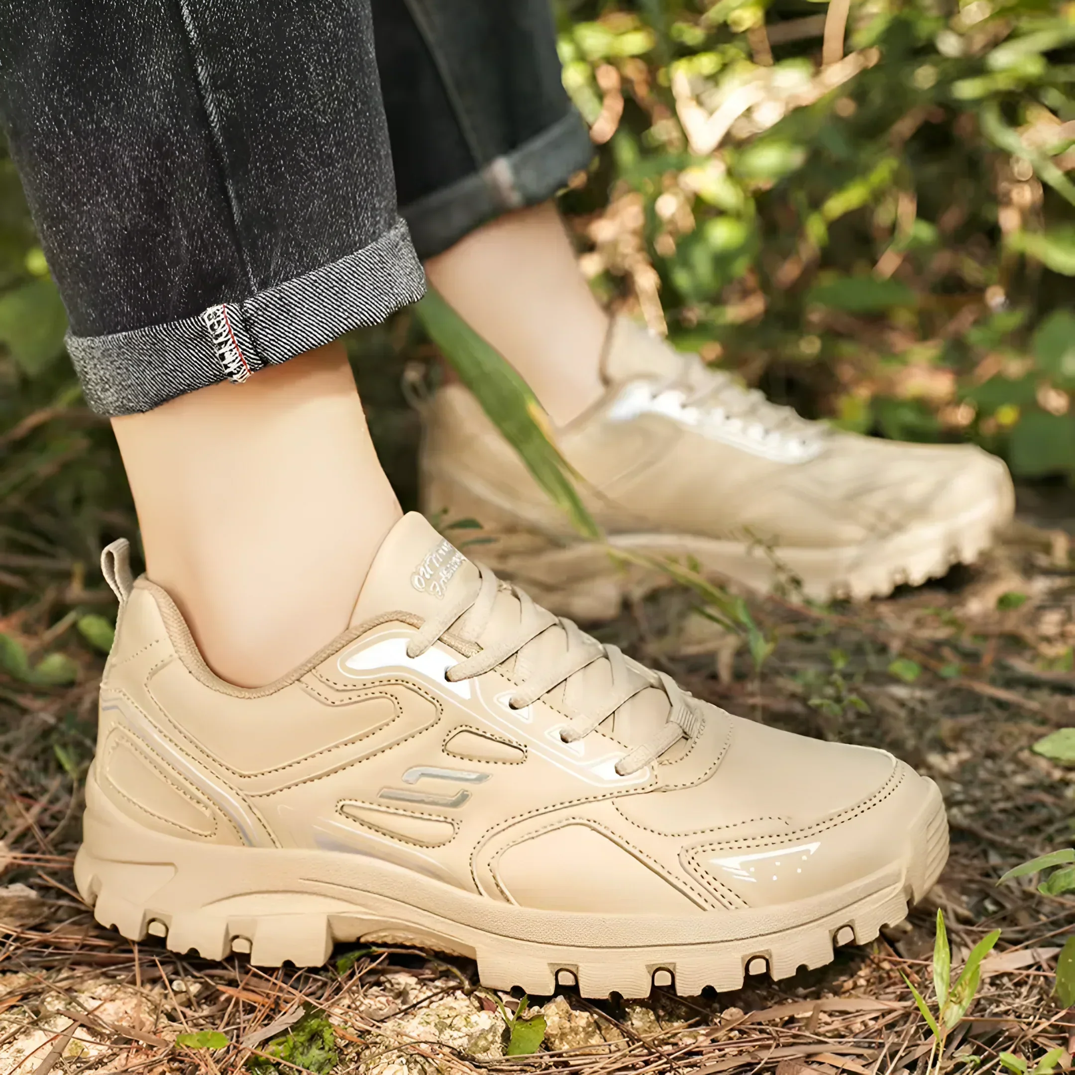Marley® | Non-slip hiking boots - Image 3