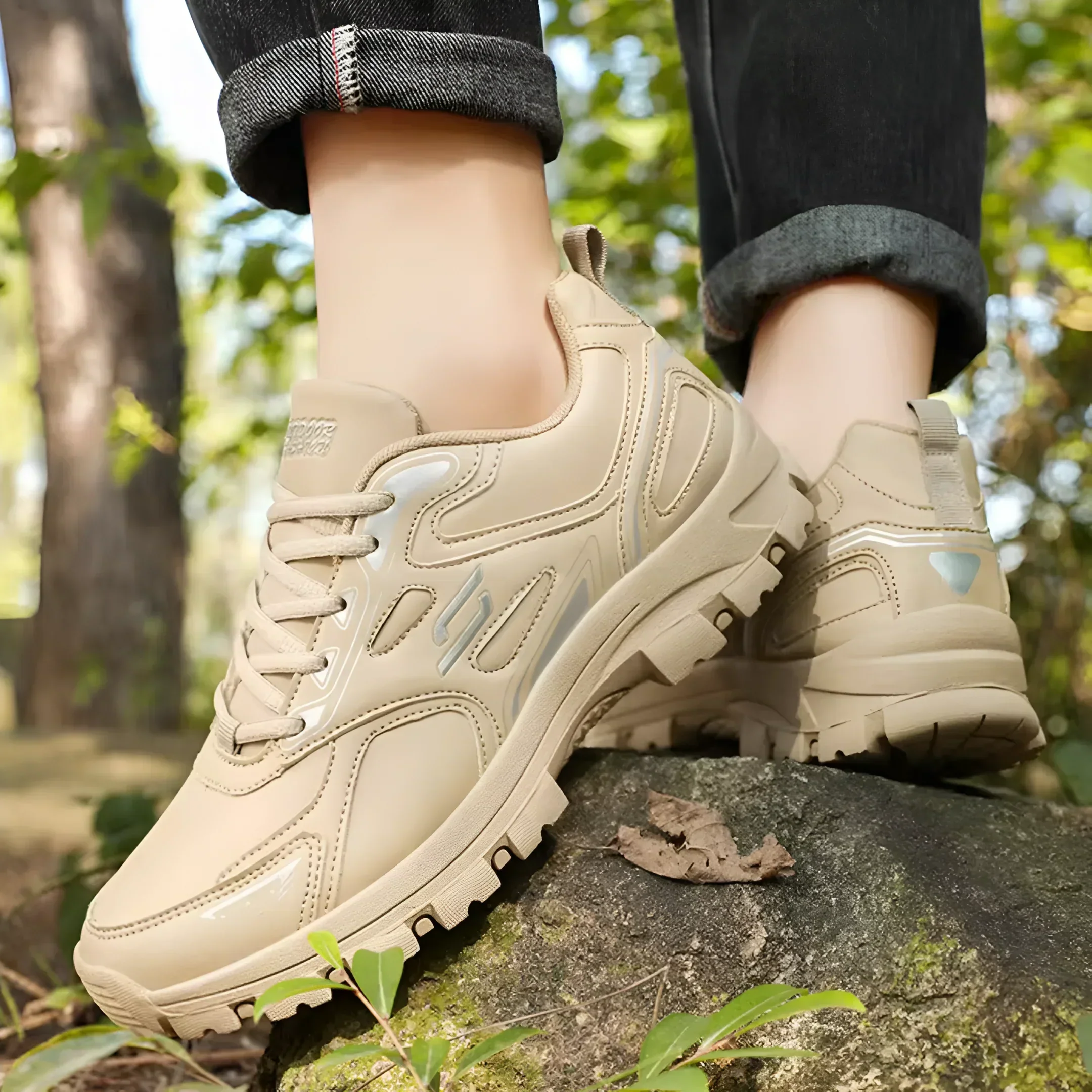 Marley® | Non-slip hiking boots - Image 4
