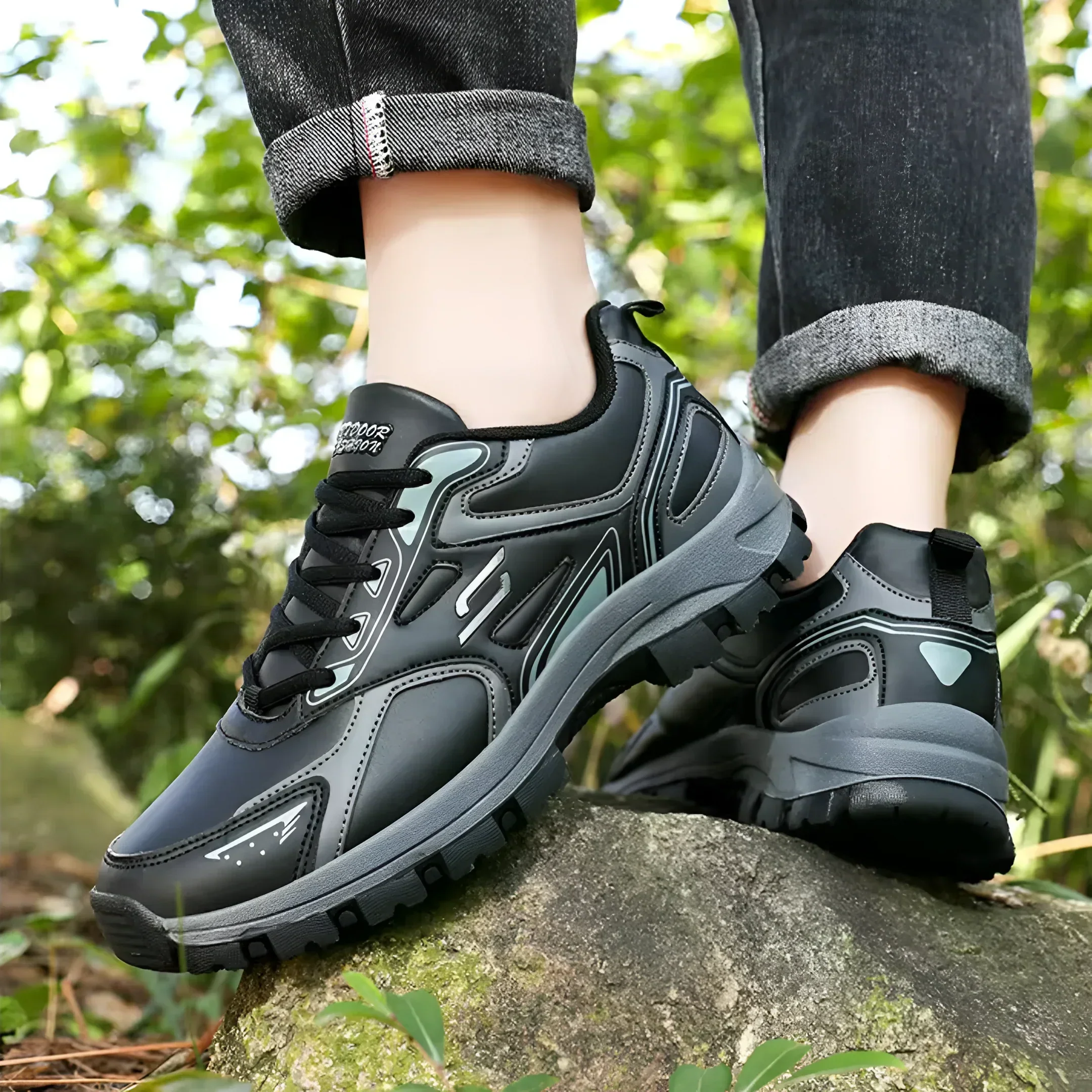 Marley® | Non-slip hiking boots - Image 6