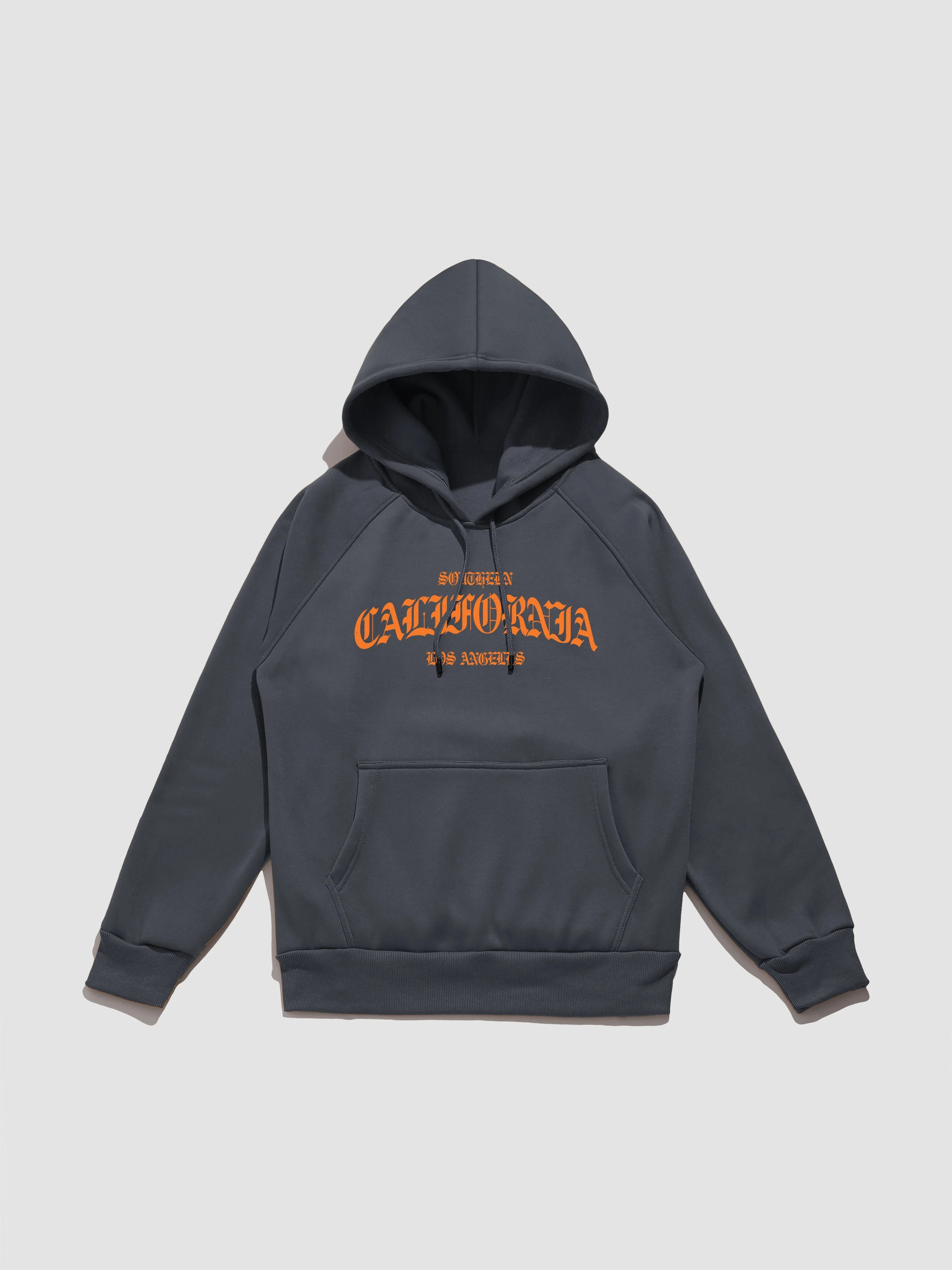 Marley | California Letter Print Hoodie - Image 5