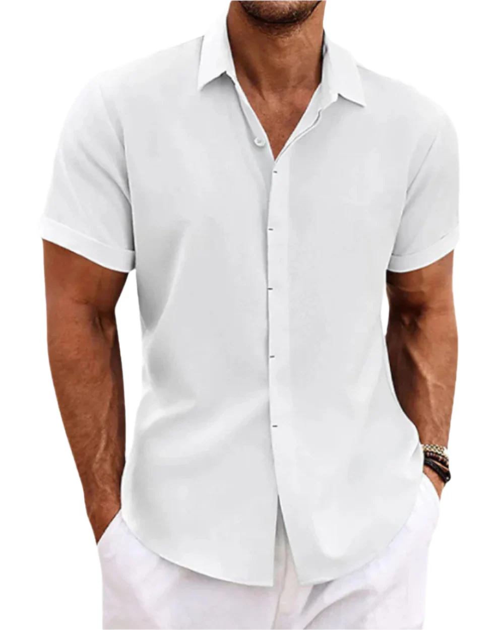 Marley | Casual Summer Shirt - Image 2