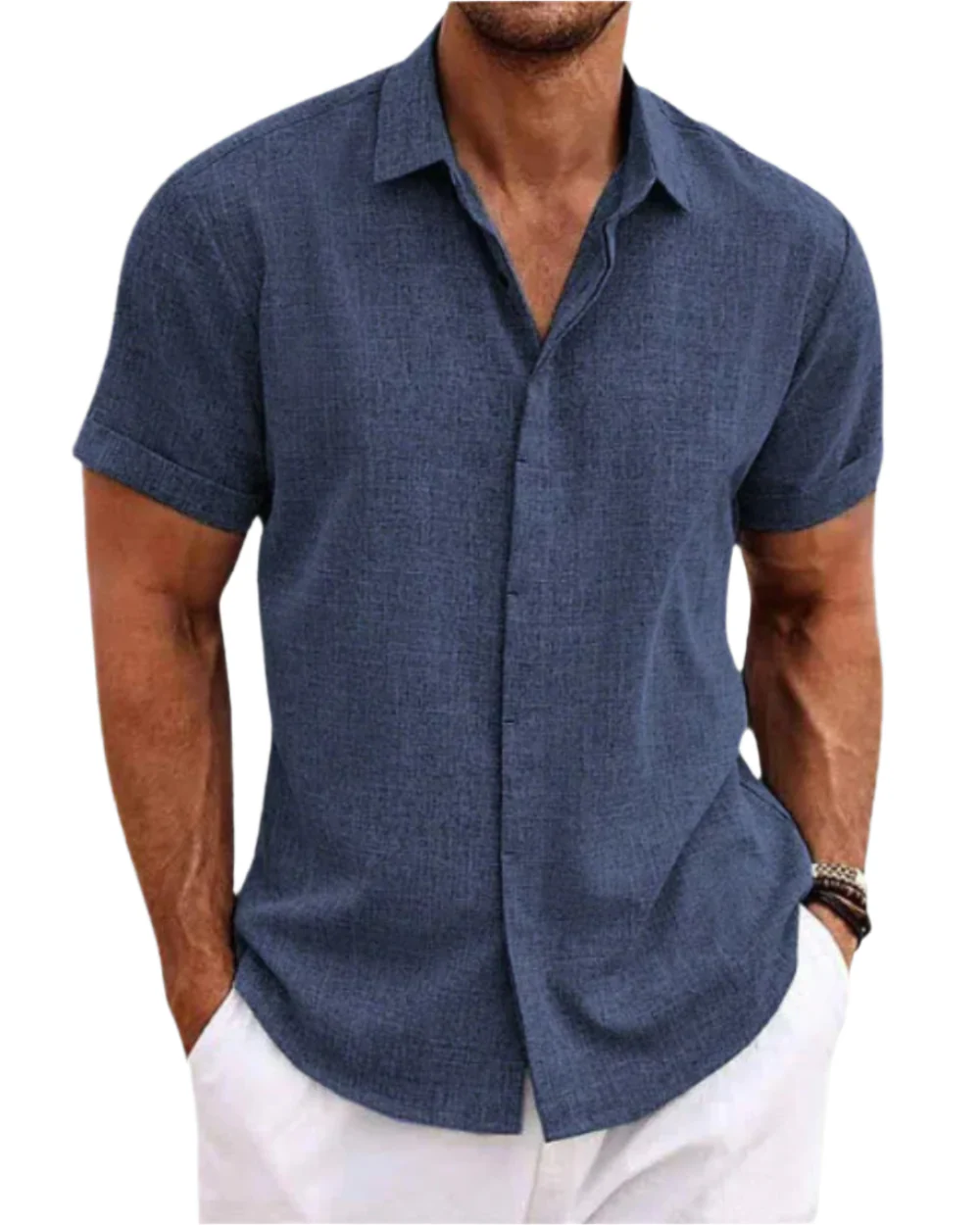 Marley | Casual Summer Shirt - Image 5