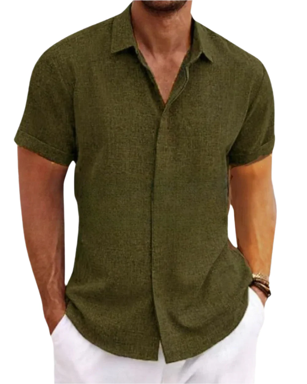 Marley | Casual Summer Shirt - Image 7