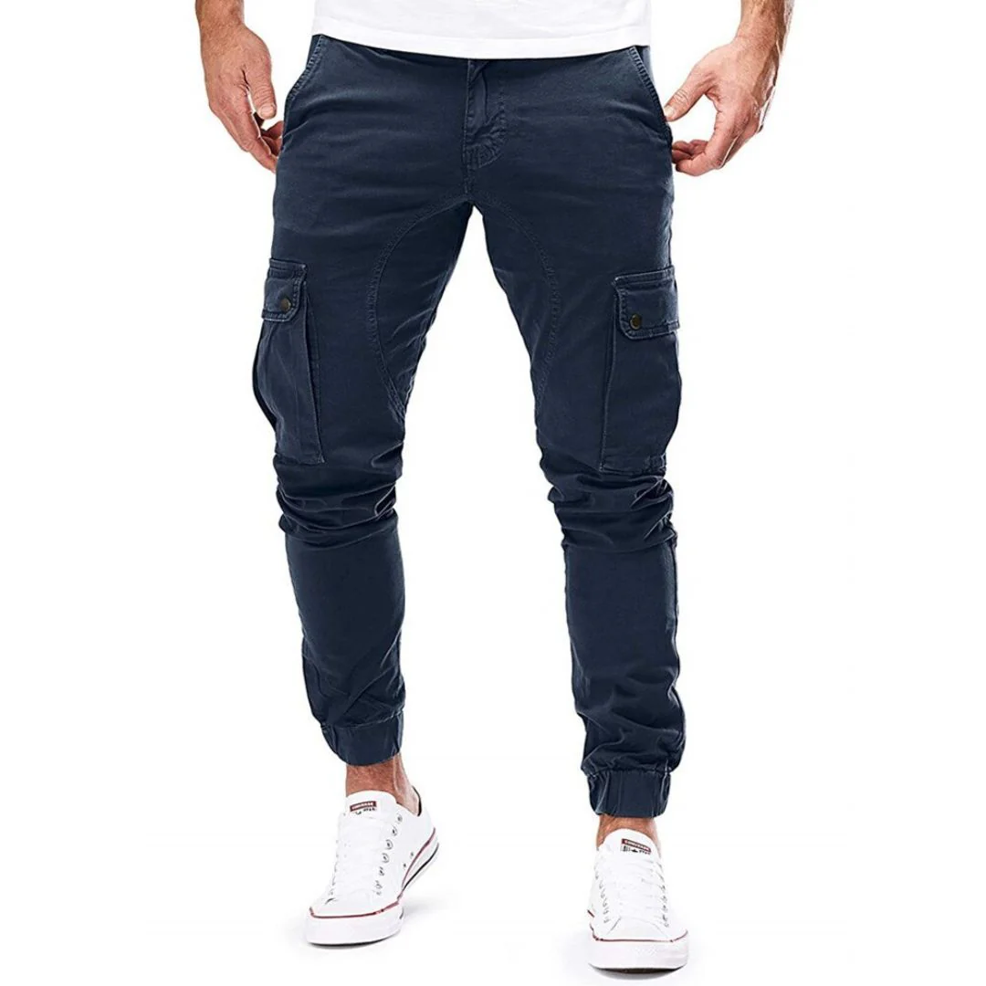 Marlon® | Athletic Cargo Pants - Image 2