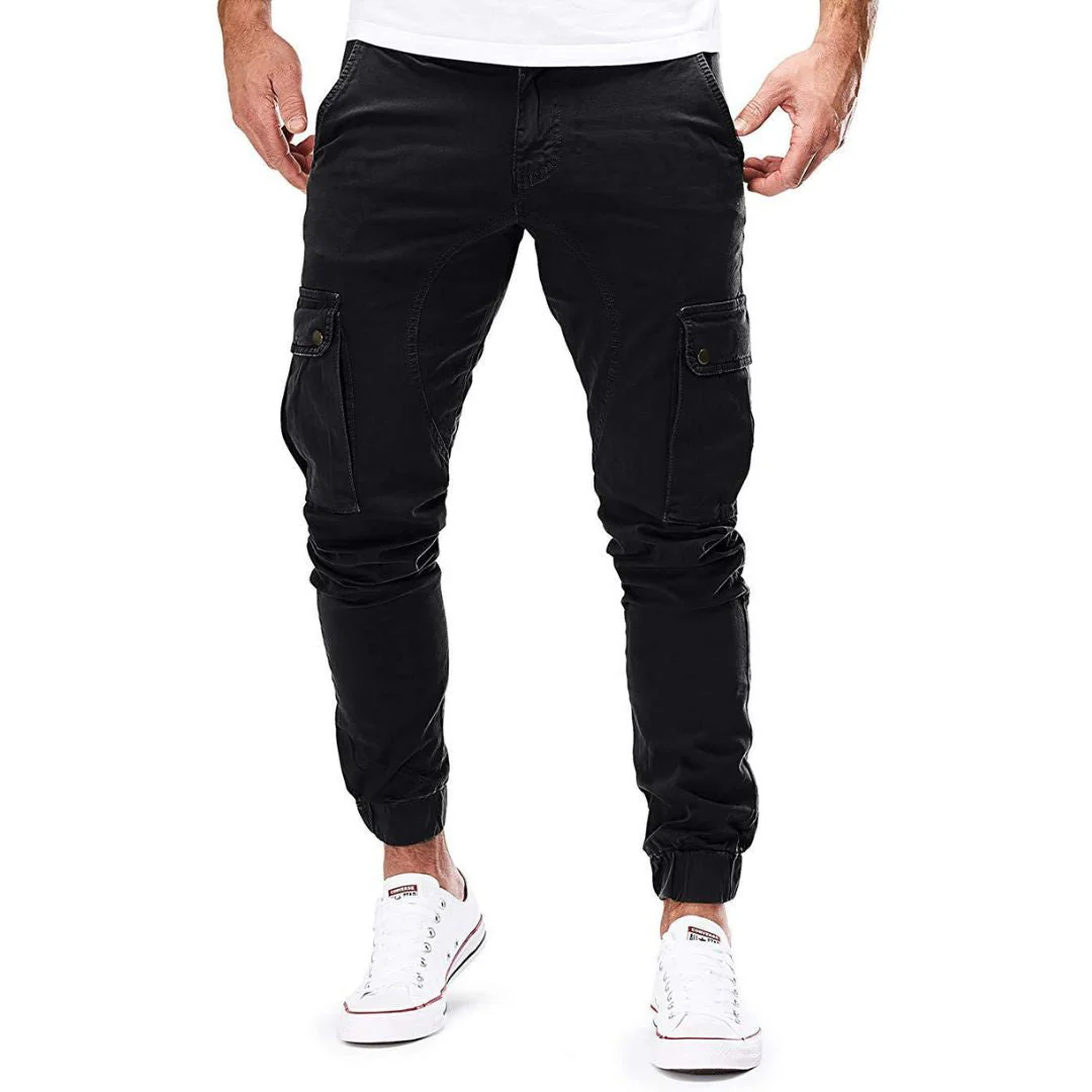 Marlon® | Athletic Cargo Pants - Image 5