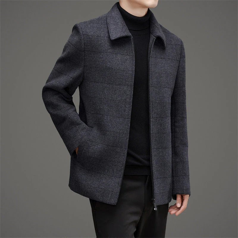 Marlon® | HANSON WOOL JACKET - Image 3