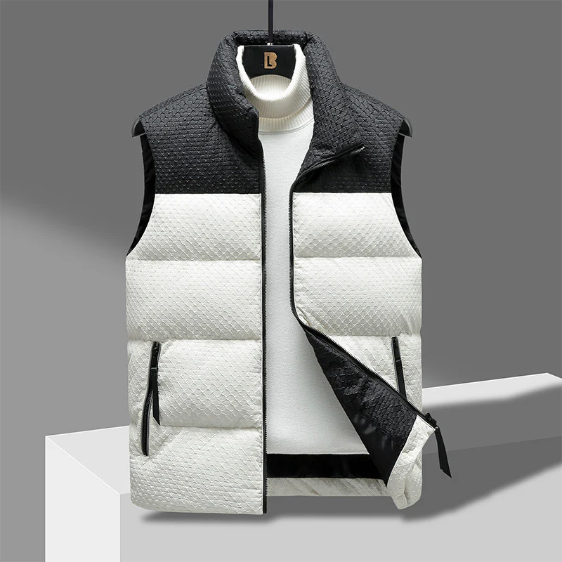 Marlon® | Highland Puffer Vest - Image 2