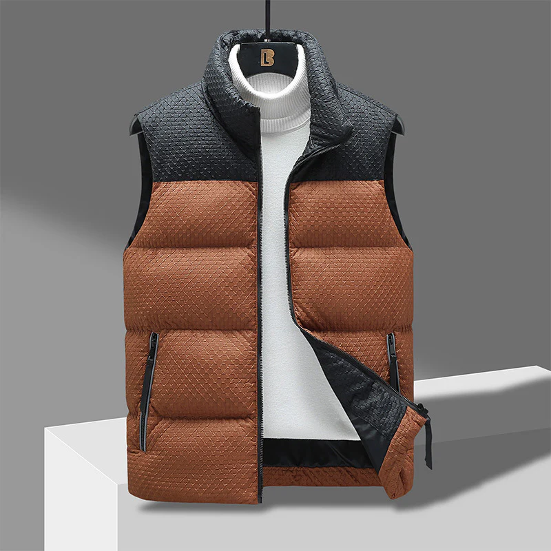 Marlon® | Highland Puffer Vest - Image 3