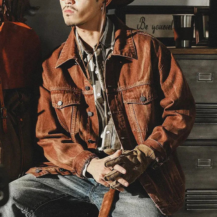 Marlon® | Timeless Jacket For Men - Image 3
