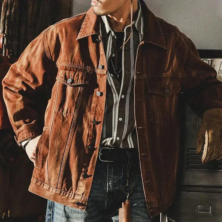 Marlon® | Timeless Jacket For Men - Image 4