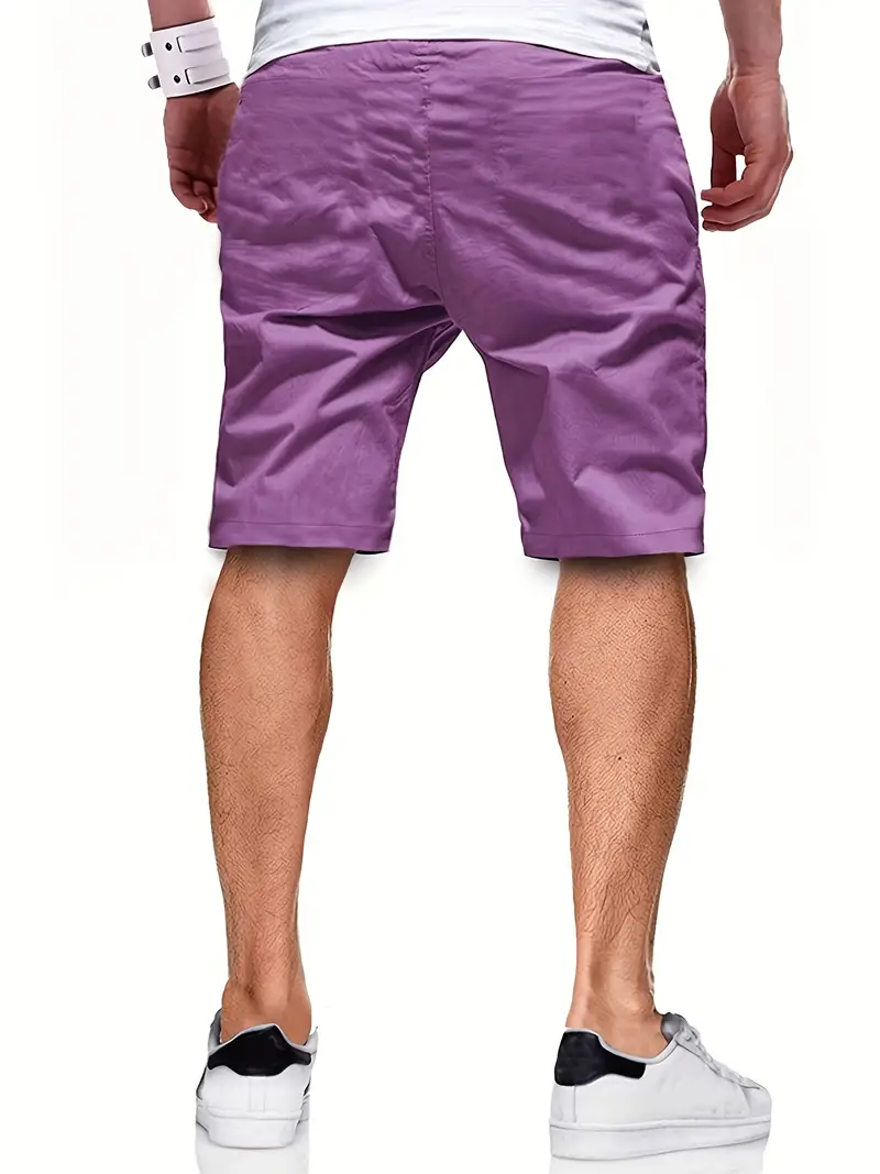 Marlon | Casual Summer Shorts - Image 23