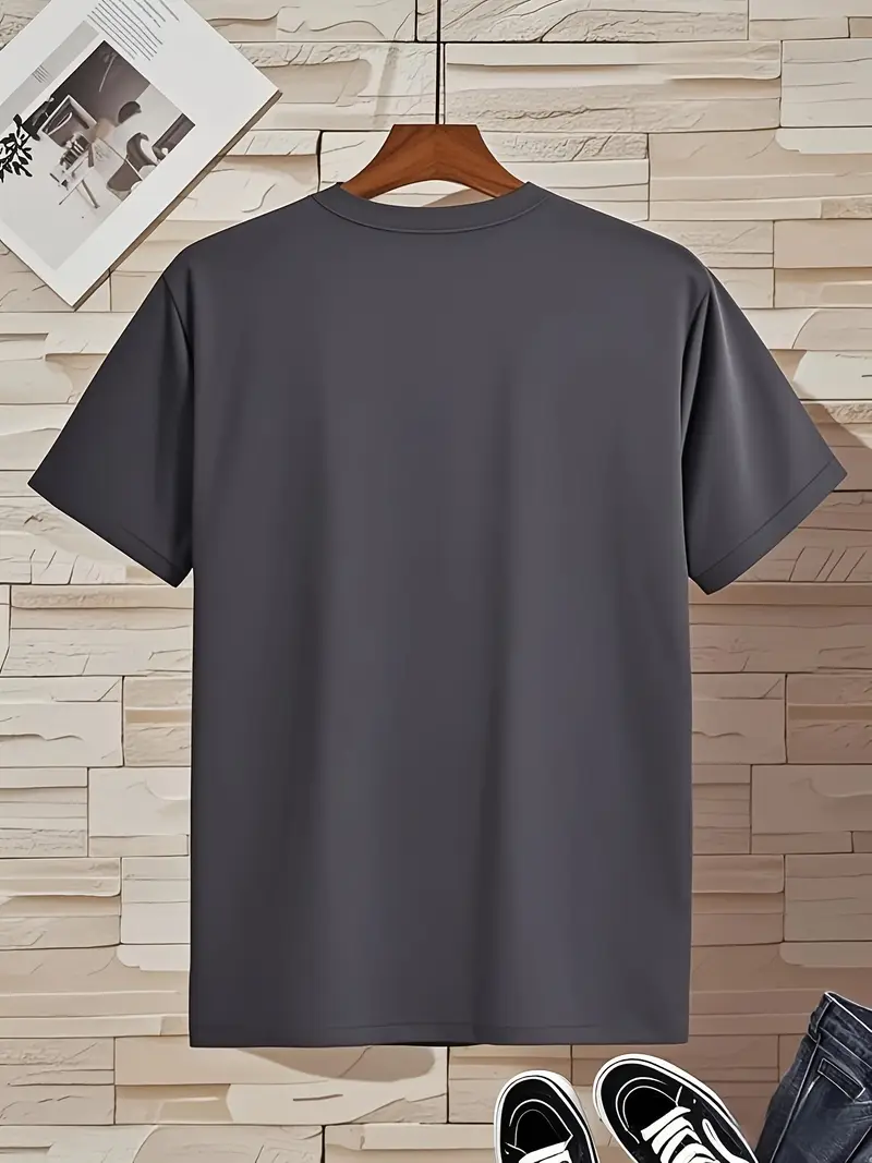Marlon | Stylish short-sleeved T-shirt - Image 11