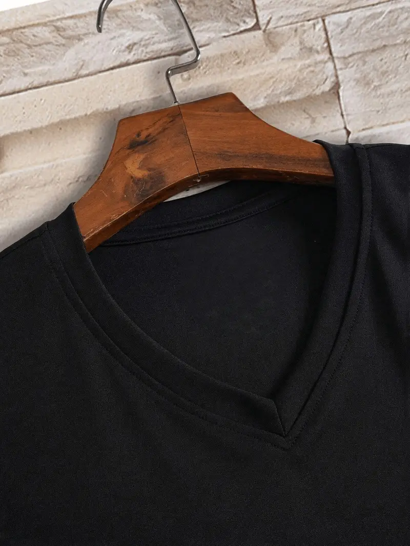 Marlon | Stylish short-sleeved T-shirt - Image 2