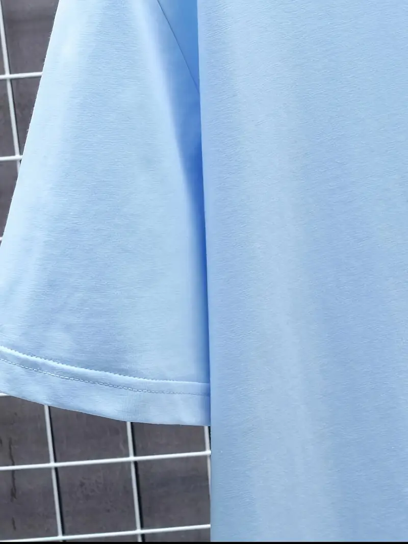 Marlon | Stylish short-sleeved T-shirt - Image 21