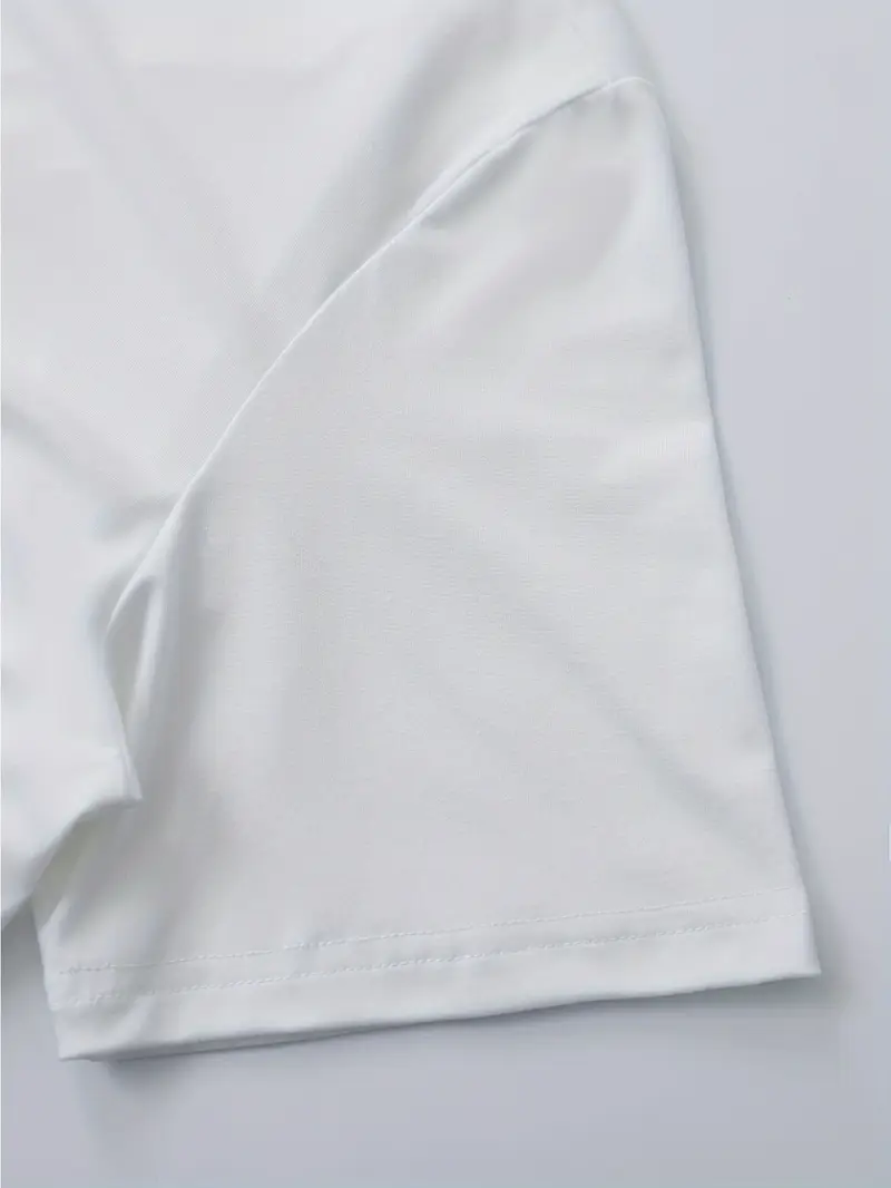 Marlon | Stylish short-sleeved T-shirt - Image 27