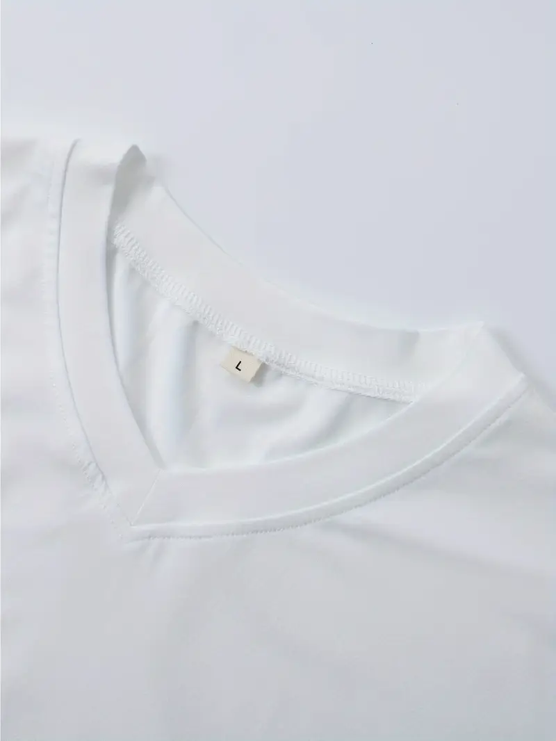 Marlon | Stylish short-sleeved T-shirt - Image 28