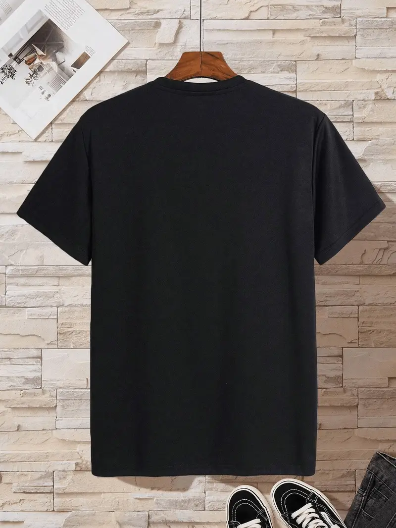 Marlon | Stylish short-sleeved T-shirt - Image 34