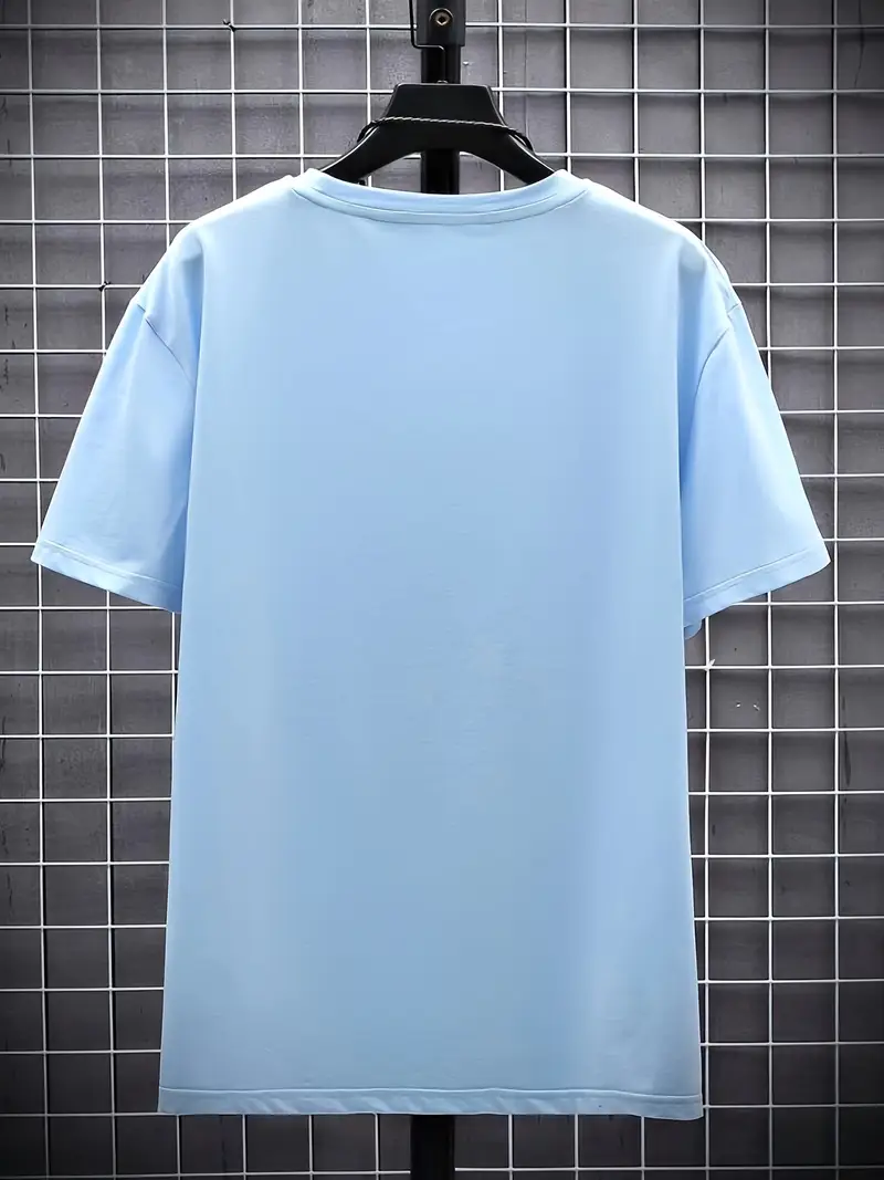 Marlon | Stylish short-sleeved T-shirt - Image 9