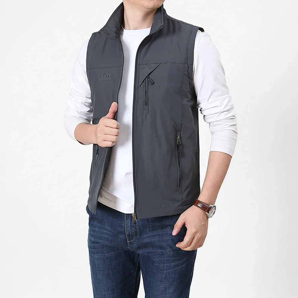 Marquis | Casual Summer Vest - Image 2