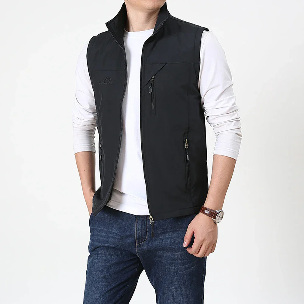 Marquis | Casual Summer Vest - Image 3